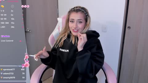 Lolly online show from December 31, 4:27 am