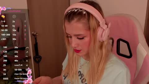 Lolly online show from February 19, 2:01 am