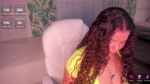 Snapshot of loly_marce chatting on April 23, 8:33 pm loly_marce online show from April 23, 8:33 pm