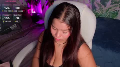 Snapshot of loly_marce chatting on May 12, 7:44 pm loly_marce online show from May 12, 7:44 pm