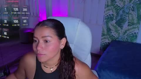 Snapshot of loly_marce chatting on May 18, 8:14 pm loly_marce online show from May 18, 8:14 pm