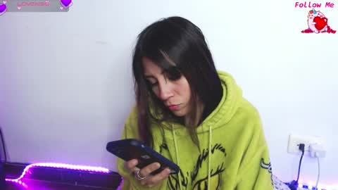 Loly  online show from April 18, 9:13 am