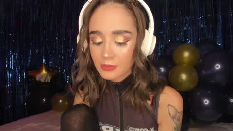 SABRINA online show from January 27, 2:53 am