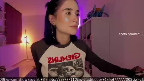 SABRINA online show from June 14, 1:47 am