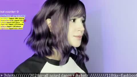 Snapshot of lonelly_lolly98 chatting on July 14, 1:19 am SABRINA online show from July 14, 1:19 am