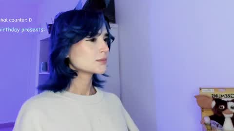 Snapshot of lonelly_lolly98 chatting on July 16, 1:00 am SABRINA online show from July 16, 1:00 am