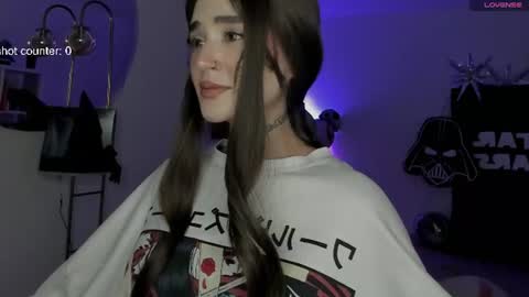 Snapshot of lonelly_lolly98 chatting on July 21, 1:41 am SABRINA online show from July 21, 1:41 am