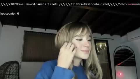 Snapshot of lonelly_lolly98 chatting on July 28, 3:46 am SABRINA online show from July 28, 3:46 am