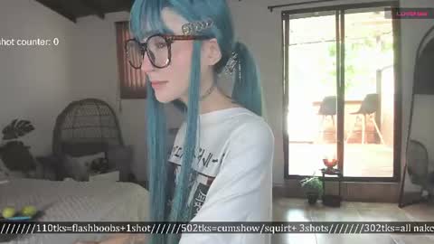 Snapshot of lonelly_lolly98 chatting on July 30, 7:46 pm SABRINA online show from July 30, 7:46 pm