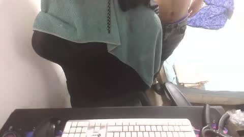 Marvin Santiago online show from April 19, 3:28 am