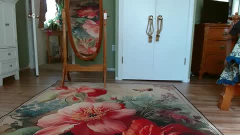 Snapshot of longbowrider555 chatting on March 10, 6:45 pm Jeff online show from March 10, 6:45 pm