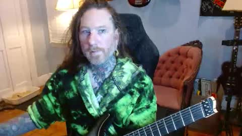 longhair online show from December 2, 4:02 pm