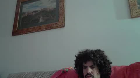 Snapshot of longnight5 chatting on January 11, 8:54 am Alejandro Rulitos Twitter longnight55 Intagram 5longnight5 online show from January 11, 8:54 am