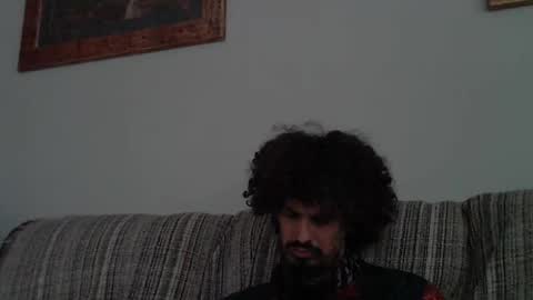 Snapshot of longnight5 chatting on January 18, 3:59 pm Alejandro Rulitos Twitter longnight55 Intagram 5longnight5 online show from January 18, 3:59 pm