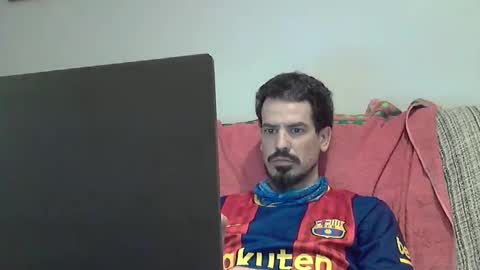 Snapshot of longnight5 chatting on March 7, 7:41 am Alejandro Rulitos Twitter longnight55 Intagram 5longnight5 online show from March 7, 7:41 am