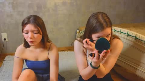  Adele Ellie and Lou   Sally Dana and Bonnie online show from March 7, 1:30 pm