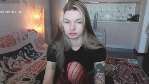 Luna online show from April 21, 11:16 am