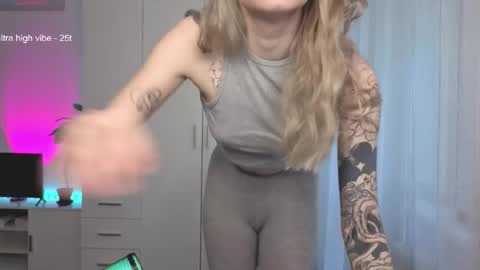 Luna online show from April 28, 12:21 pm