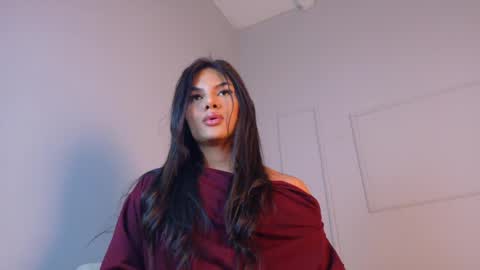 Mia Aniston online show from April 9, 11:21 pm