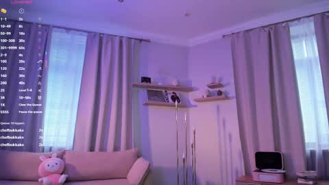 Lora control 2 min for every new Fan Club subscriber online show from April 23, 8:57 am