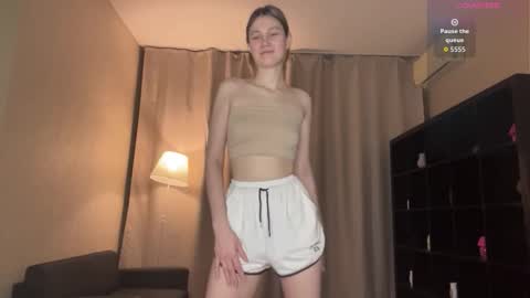 Lora online show from March 3, 5:08 pm