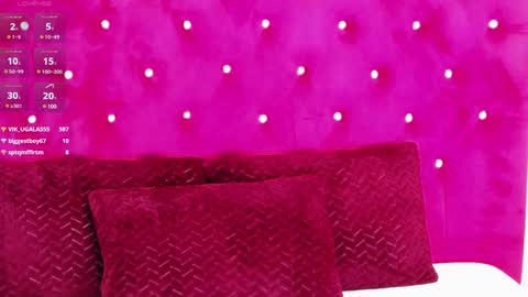 loradelniro1 online show from January 29, 7:43 pm