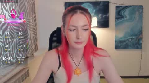 Lora online show from September 18, 9:44 am