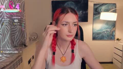 Lora online show from September 21, 10:17 am