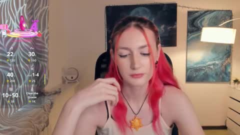 Lora online show from September 25, 10:30 am