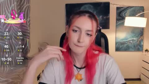 Lora online show from September 26, 10:52 am