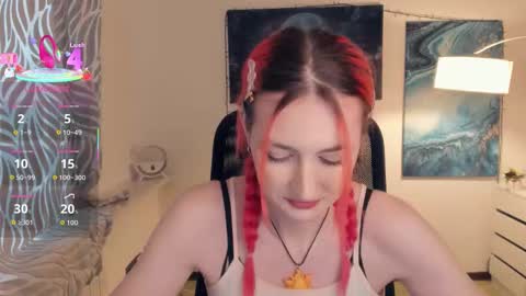 Lora online show from September 30, 10:31 am