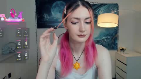 Lora online show from October 29, 11:23 am