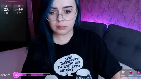 Lora online show from January 24, 3:11 am