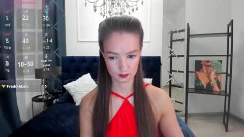 Ur sensual Lora online show from September 14, 1:38 am