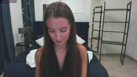 Ur sensual Lora online show from October 15, 8:25 am