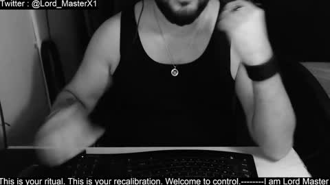 lord_masterx online show from October 13, 2:55 am