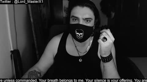 lord_masterx online show from December 19, 11:12 pm