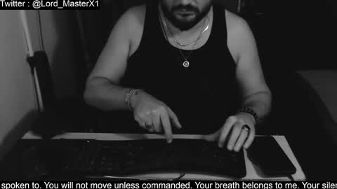 lord_masterx online show from February 23, 9:34 pm