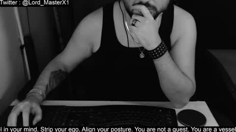 lord_masterx online show from March 29, 8:42 pm