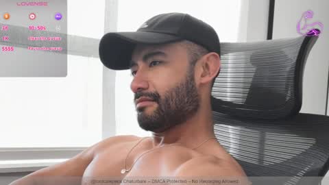 Cale online show from April 4, 2:03 pm