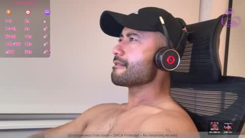 Cale online show from April 15, 7:59 am