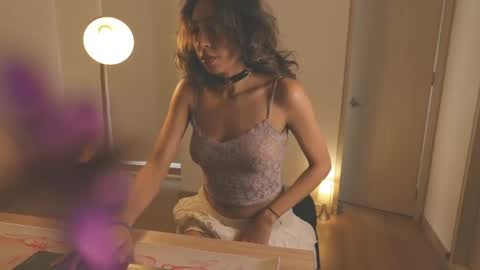 Deborah Daz online show from April 13, 4:45 pm