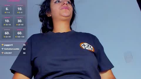 Snapshot of lore_rey chatting on December 16, 6:43 am lore_rey online show from December 16, 6:43 am
