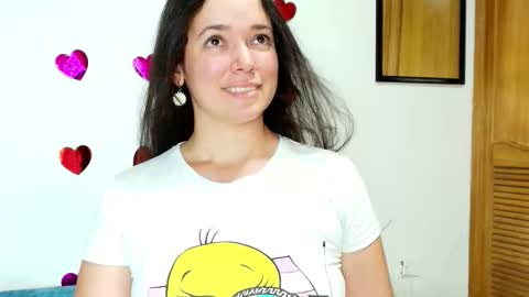 Loren Grey online show from February 7, 8:34 pm