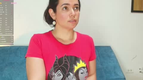 Loren Grey online show from April 21, 2:51 am