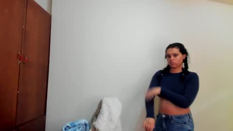 lorem_adams online show from March 12, 11:20 am