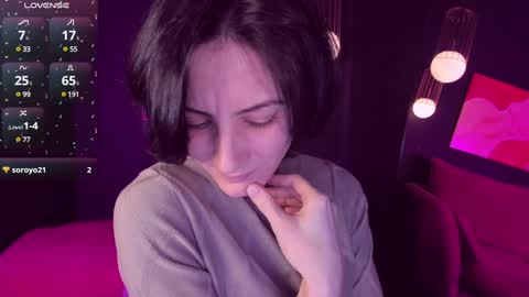 Loren online show from December 6, 2:06 pm