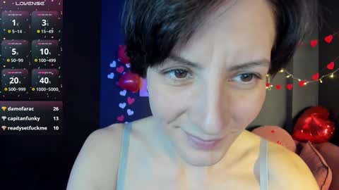 Loren online show from February 15, 5:17 pm