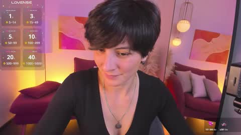 Loren online show from October 4, 2:04 pm