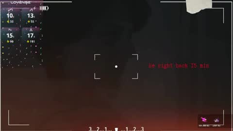 Loren online show from April 18, 7:07 pm